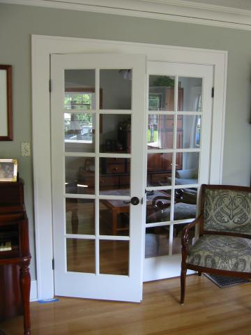 interior doors